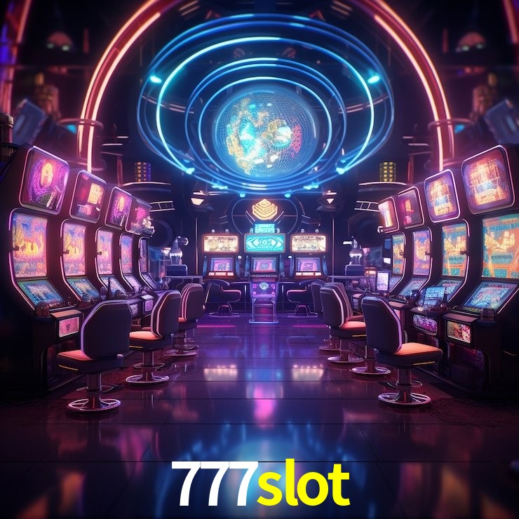Saque PIX 777slot