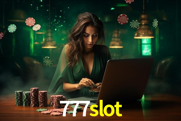 Apostas ao vivo 777slot